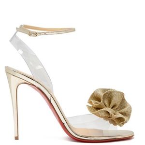 🔥SOLD🔥CHRISTIAN LOUBOUTIN SEXY SANDALS